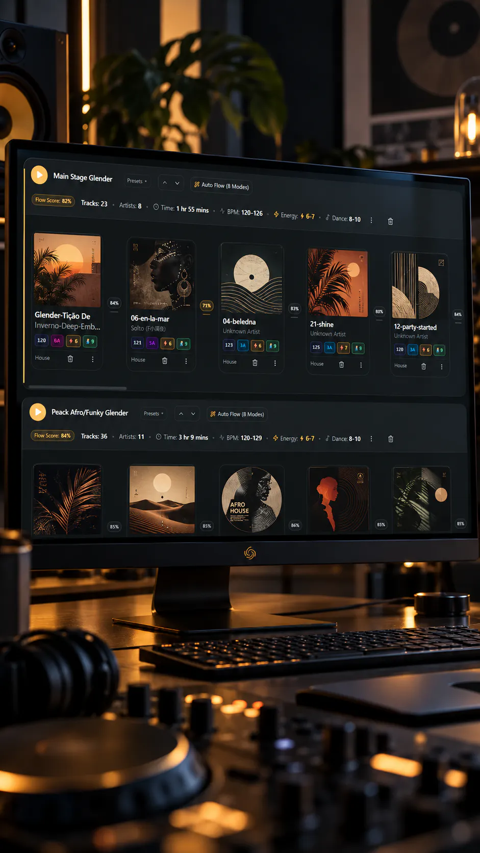 Spiral DJ gallery image