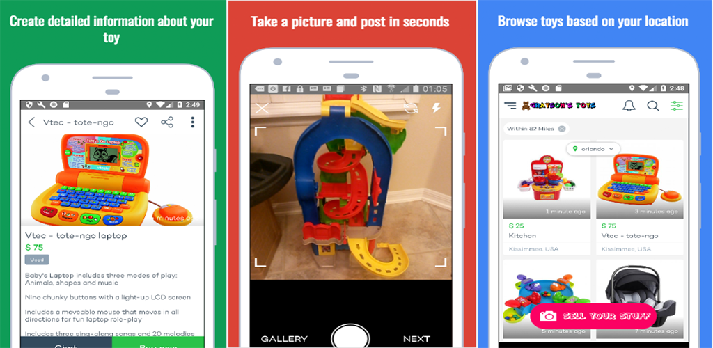 Grayson's Toys gallery image