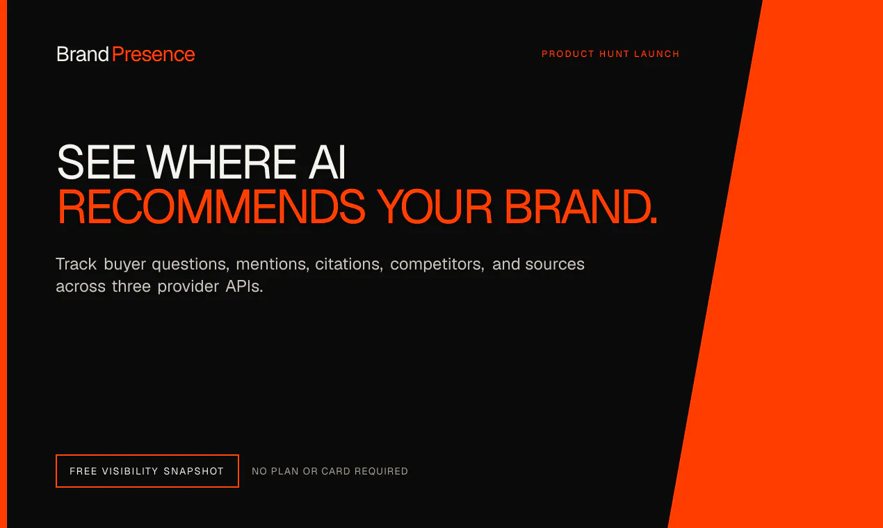 BrandPresence gallery image