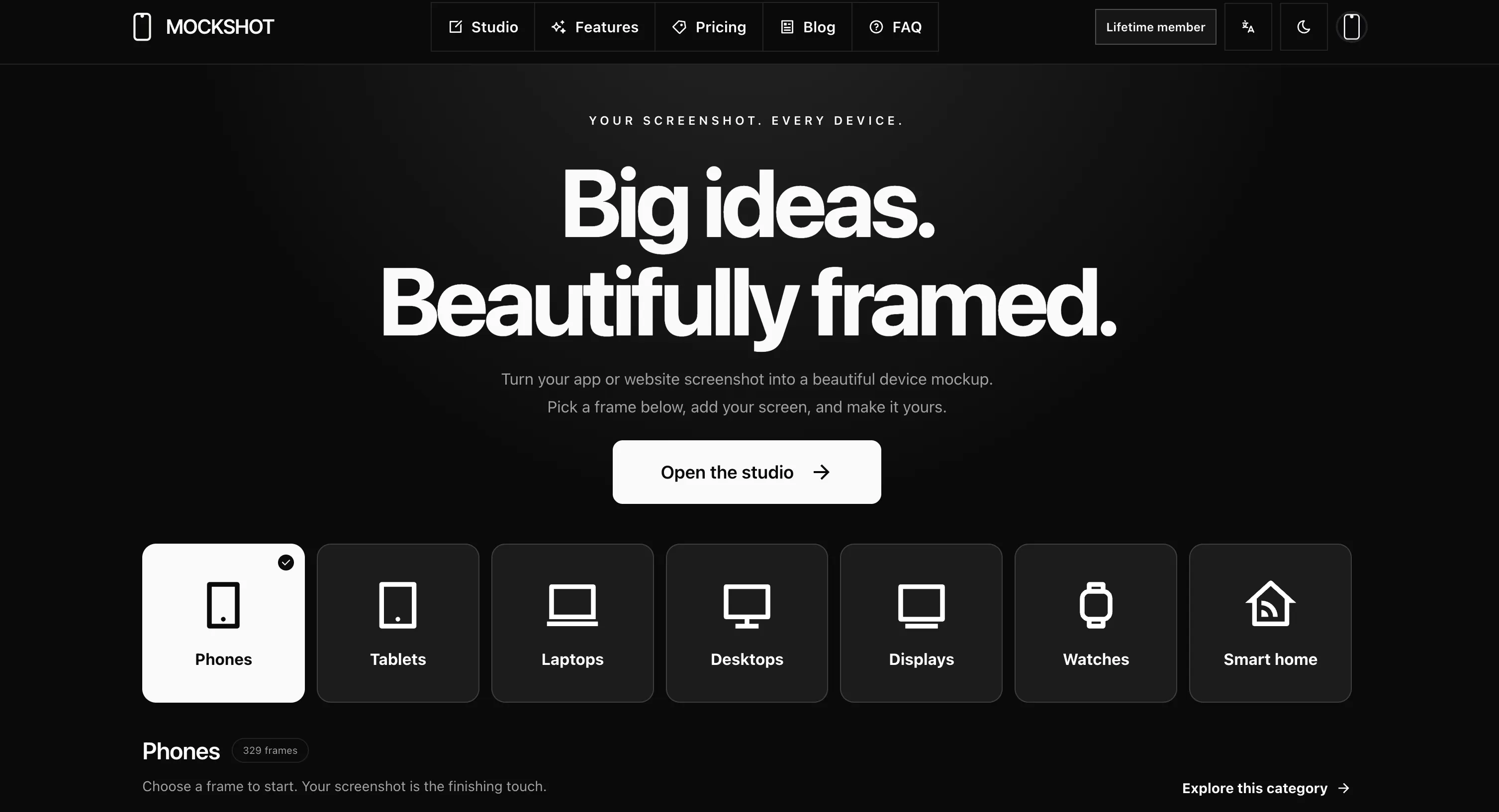 MockShot gallery image