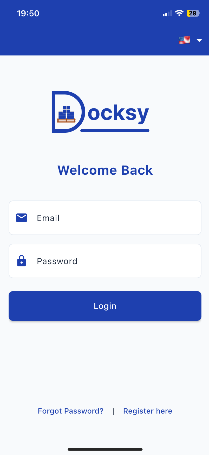 Docksy - Main product screenshot demonstrating key features and user interface