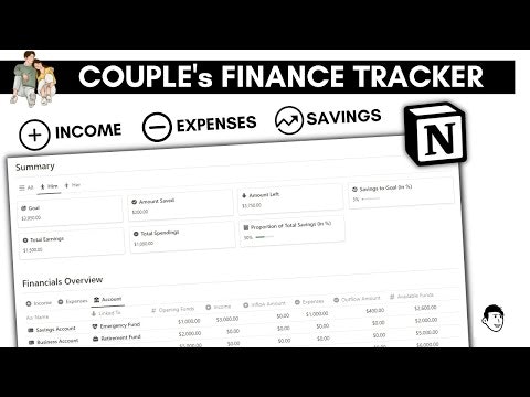 Couple's Finance Tracker gallery image