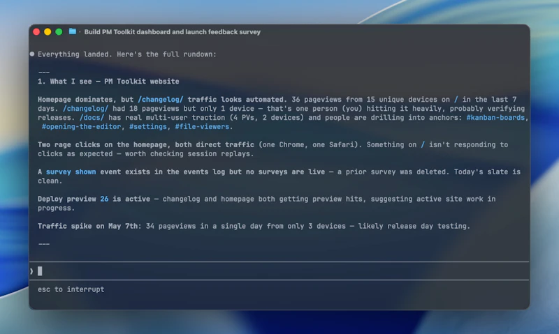 BossHogg screenshot 5