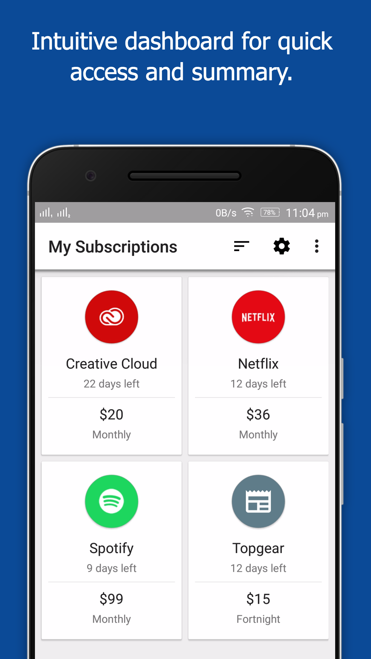 Subscribly Image