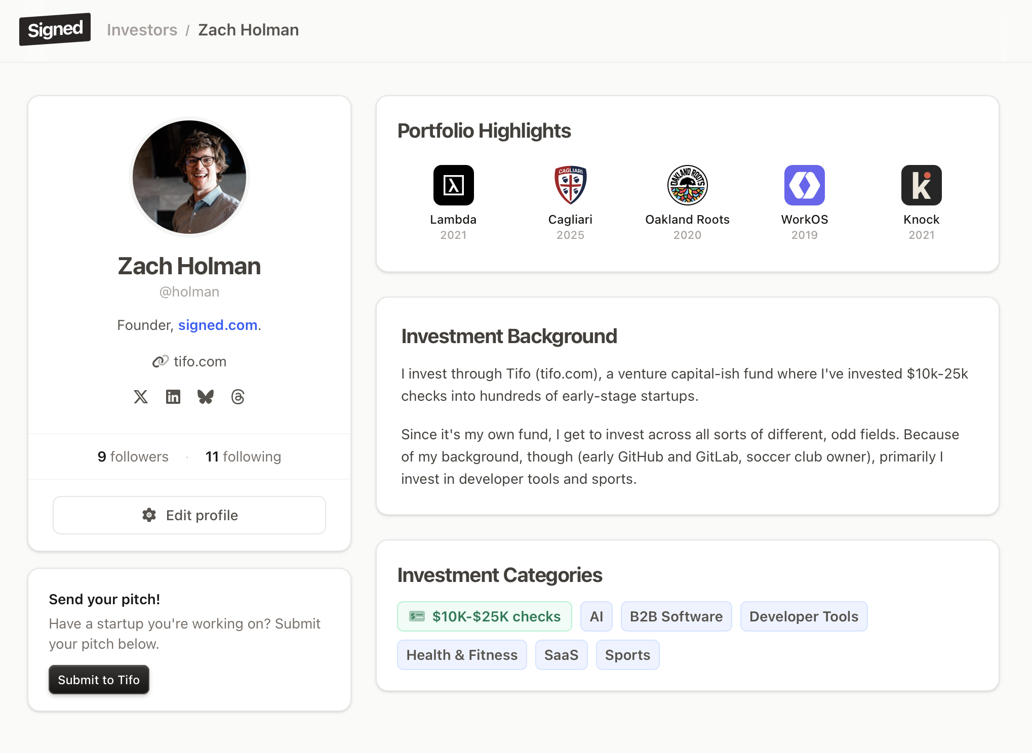 Signed gallery image