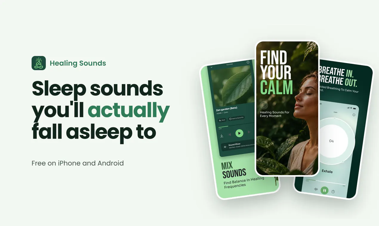 Healing Sounds - Sound Therapy gallery image
