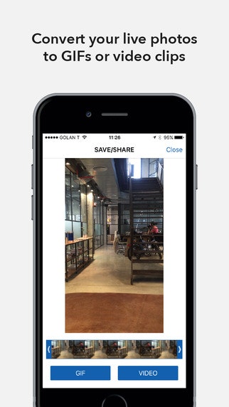 Live Workshop gallery image