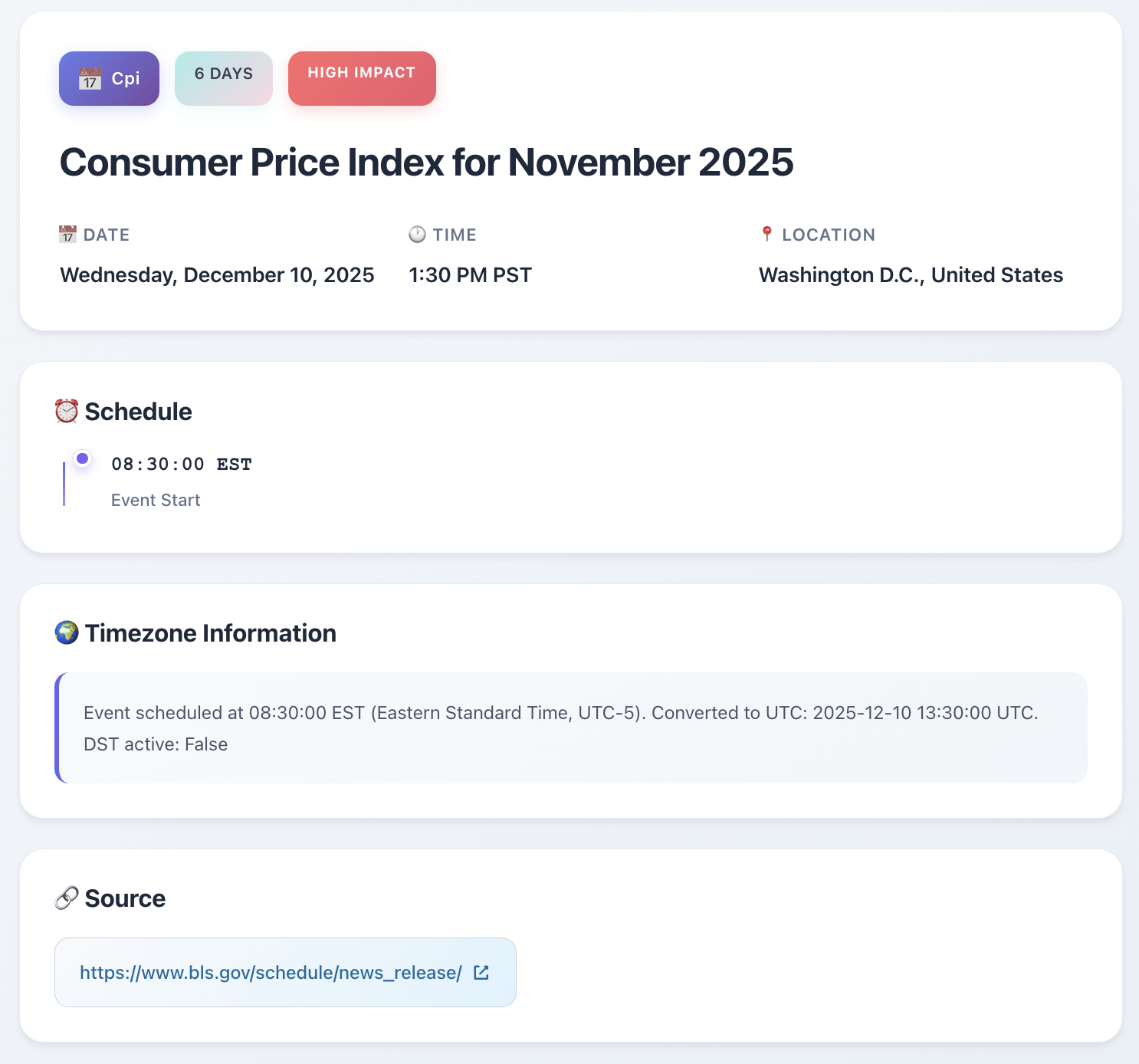 Crust AI - Screenshot 4 showing product features and functionality
