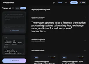 ProtocolSense gallery image