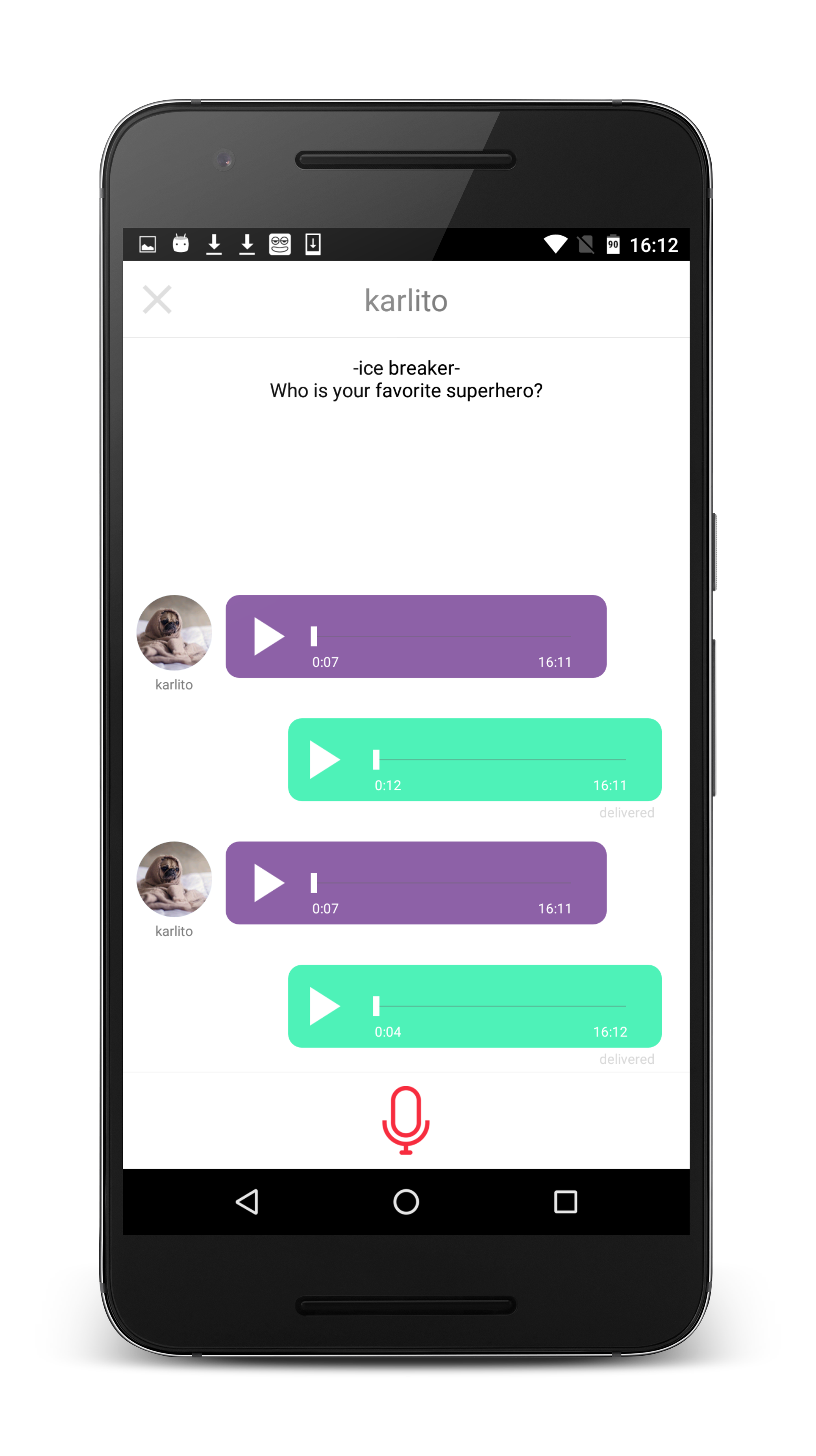 TokeToMe gallery image