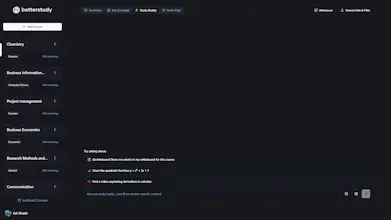 BetterStudy gallery image