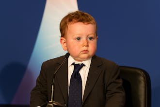 Baby AI Video Generator gallery image