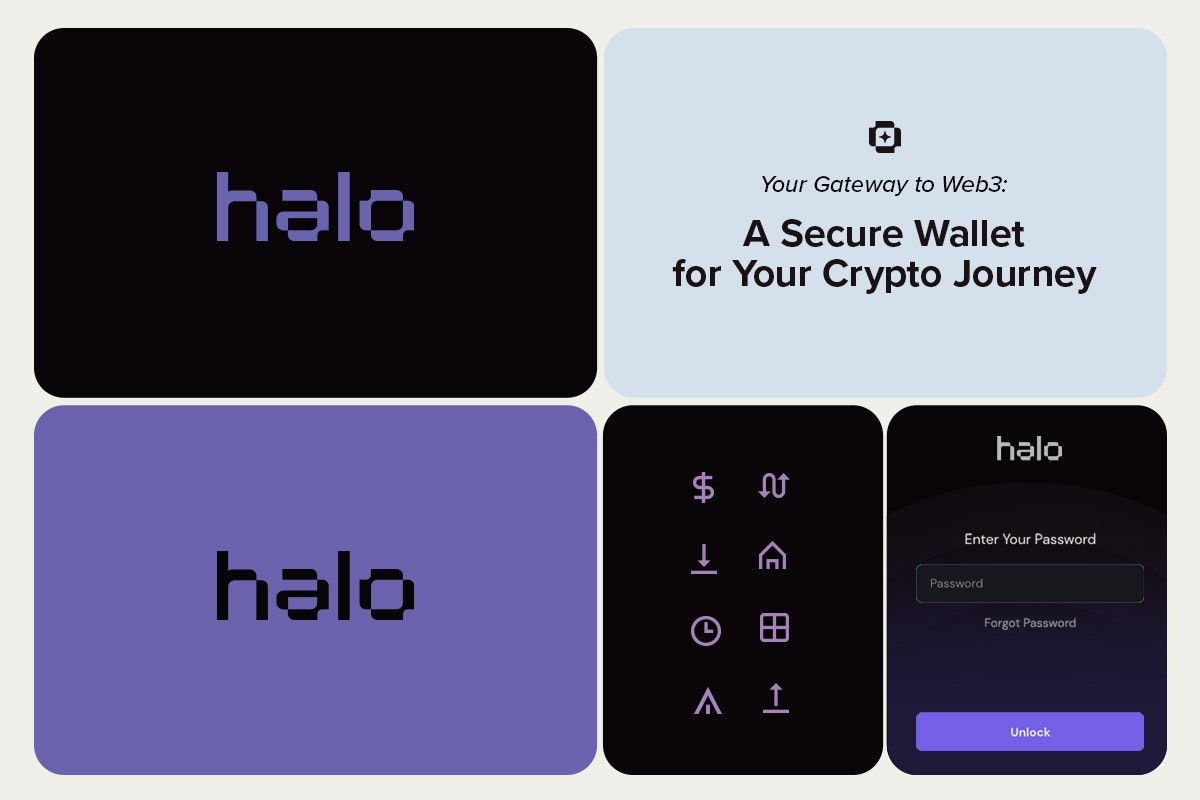 Mídia 4 de Alfaone - Uma assinatura de design para sua marca SaaS ou Web3
