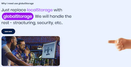 globalStorage gallery image