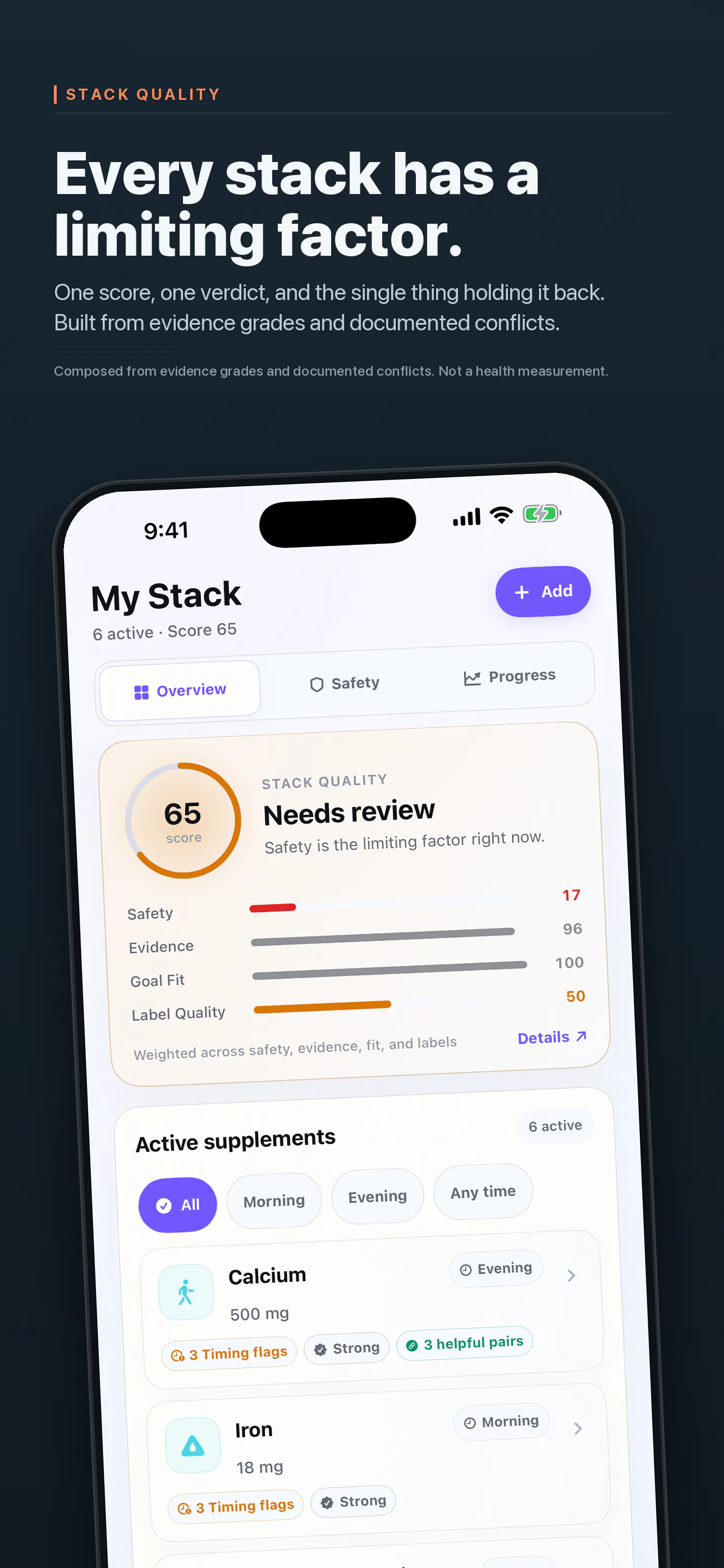 NutriStack gallery image