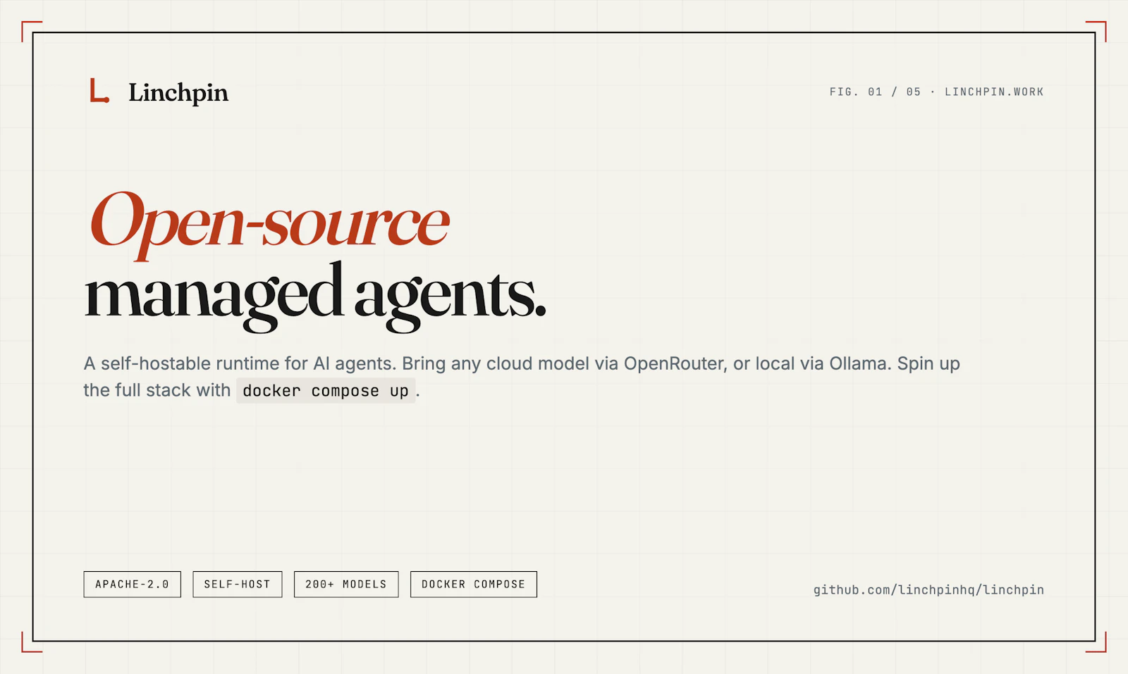 Linchpin screenshot 2