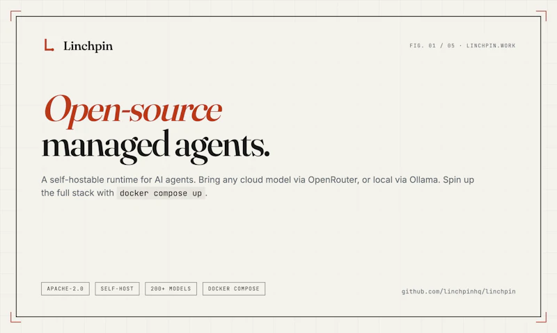 Linchpin screenshot 2