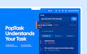 PopTask gallery image