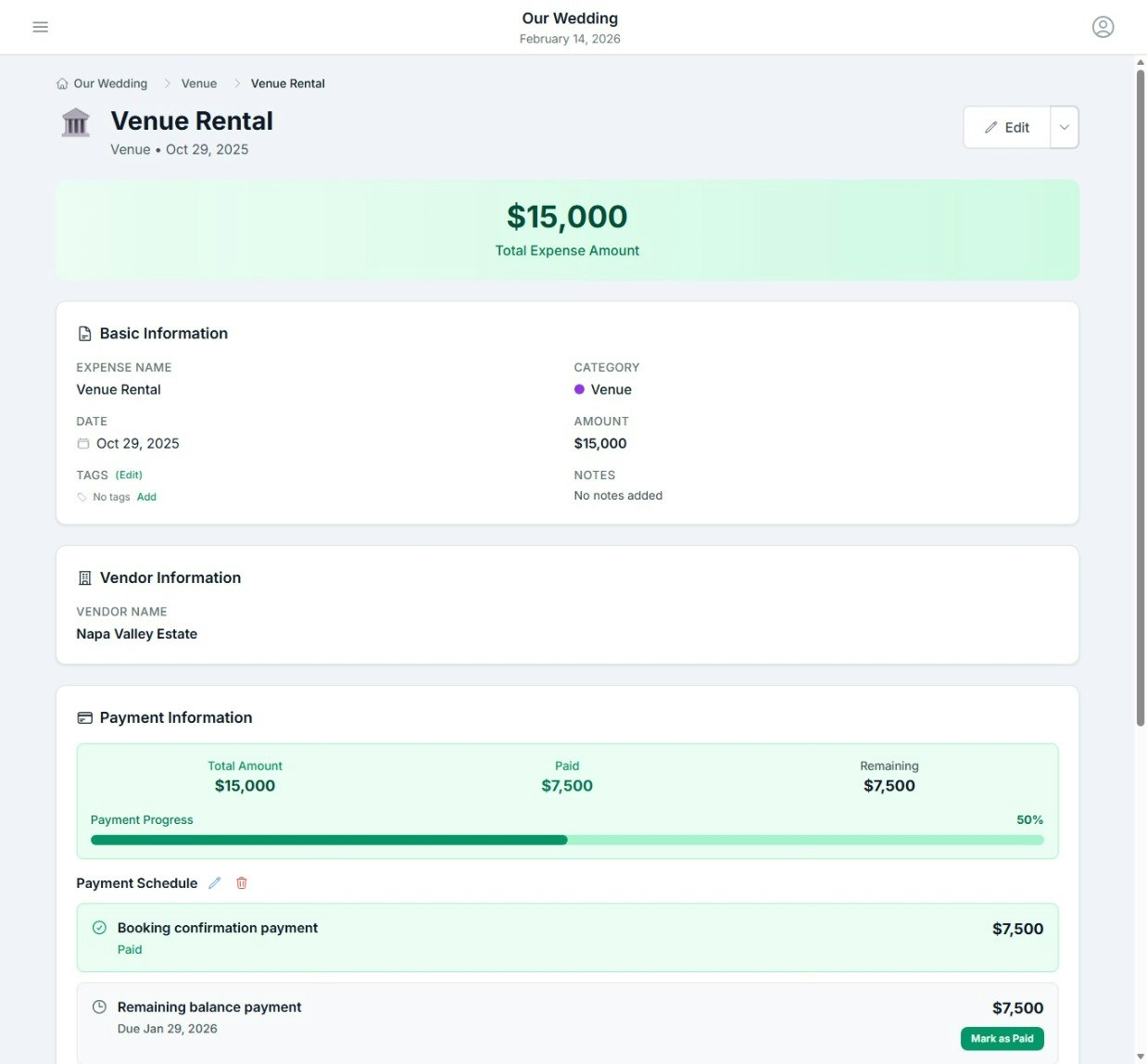BudgetByMe gallery image