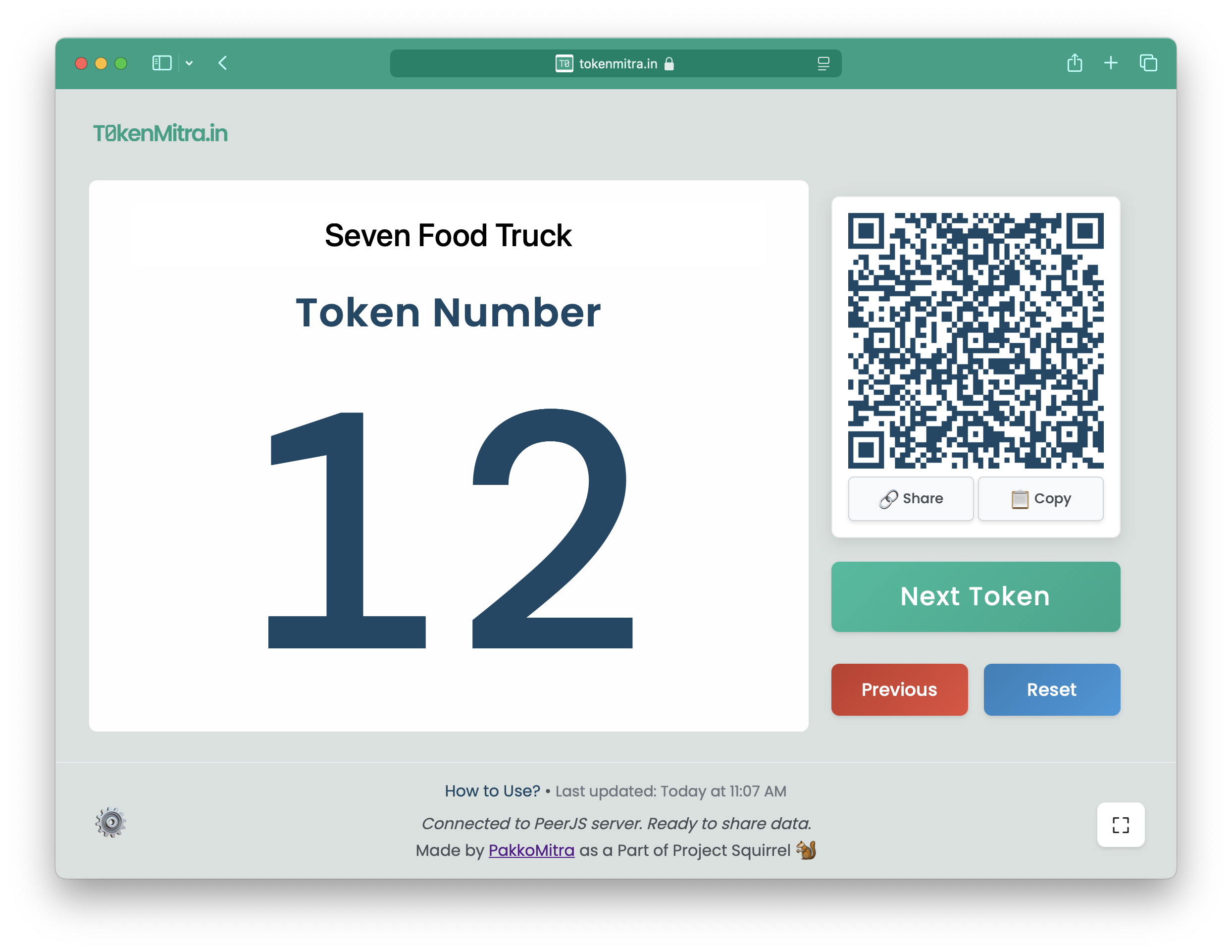 Media TokenMitra.in - Hiển thị "mã thông báo" tối thiểu "Hiển thị" 1