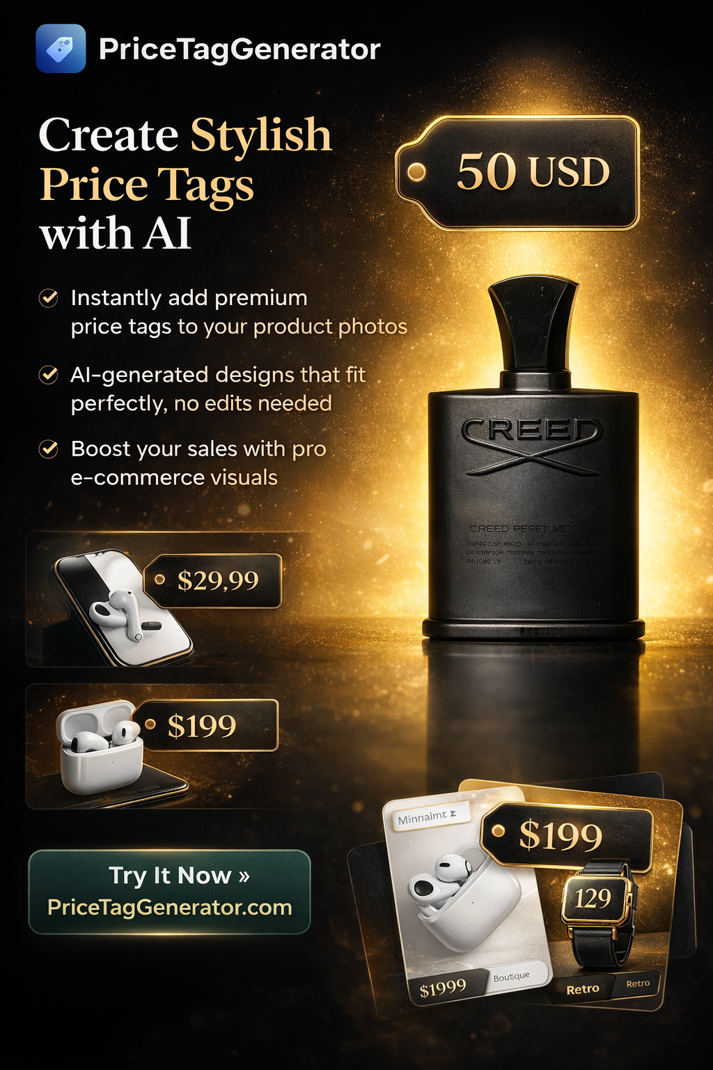 Price Tag Generator gallery image