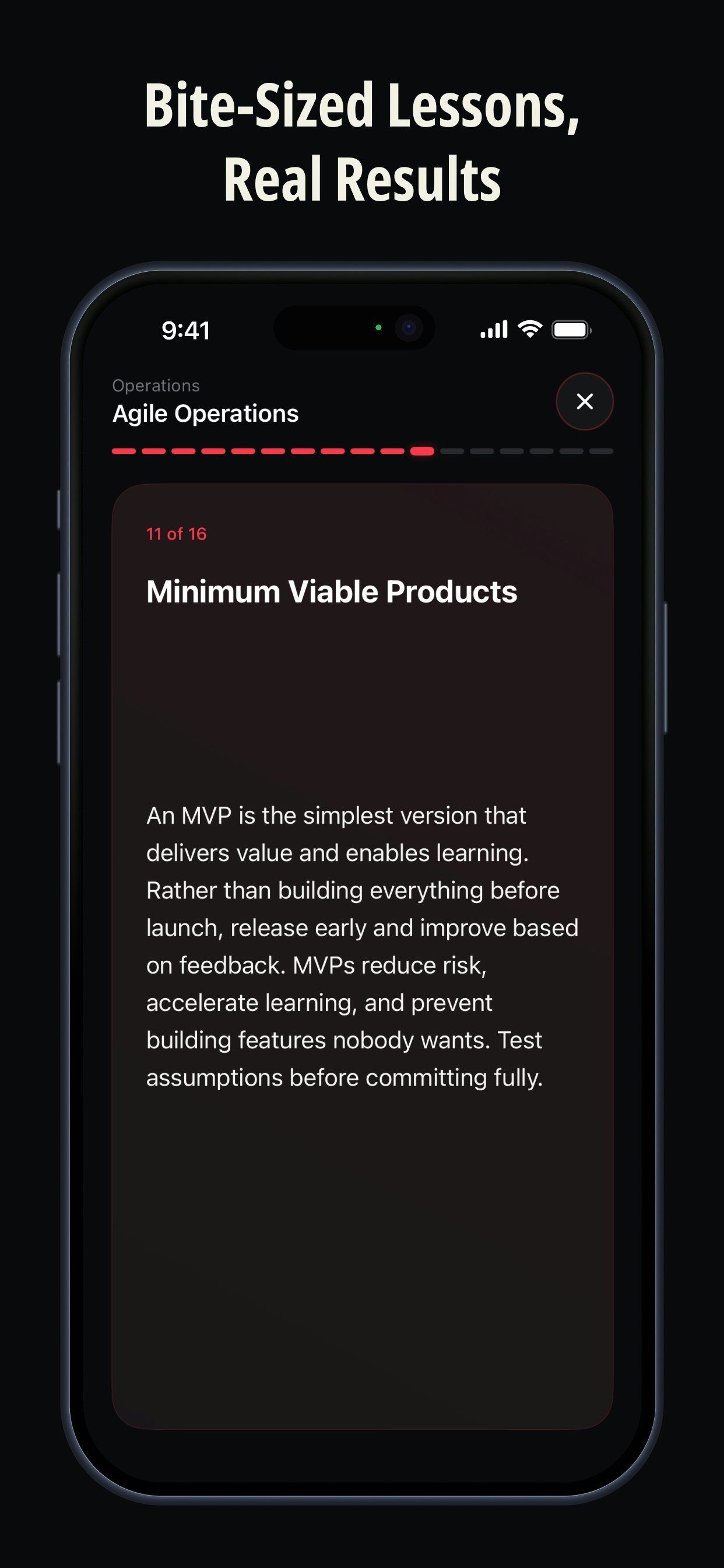 Pocket MBA gallery image