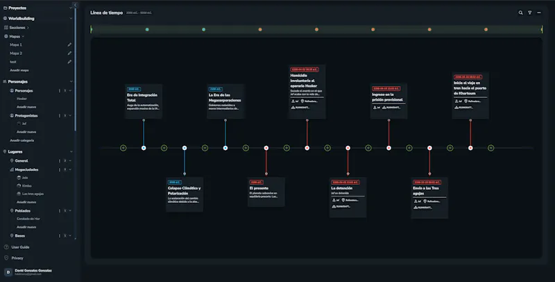 Scriptor Codex screenshot 3