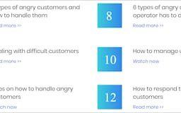 How to handle angry customers media 2