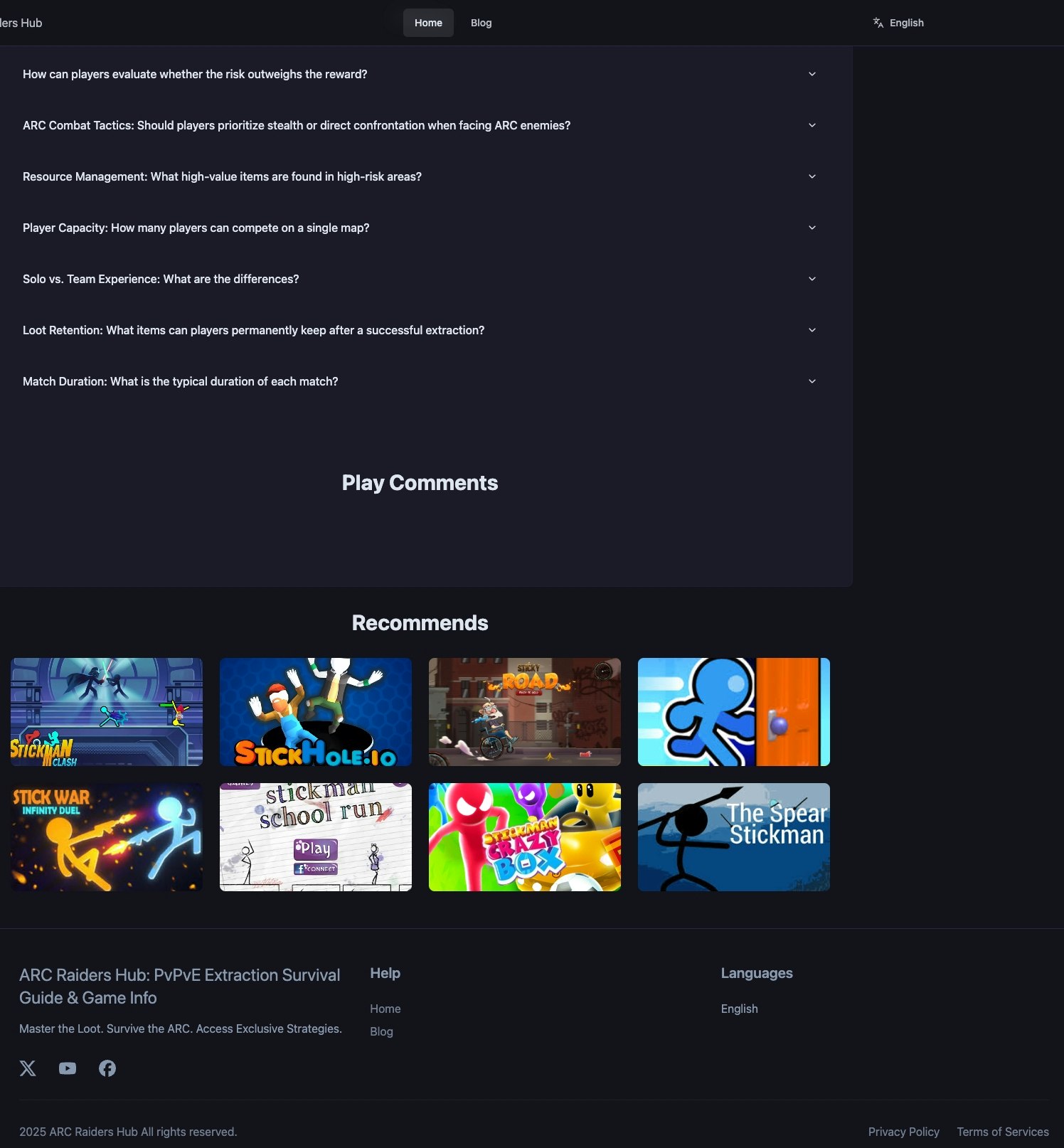 ARC Raiders Hub gallery image