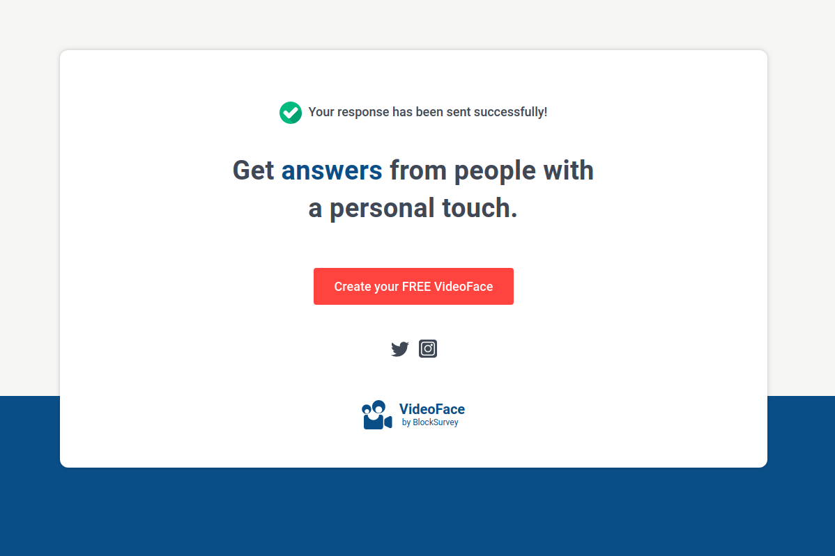 VideoFace gallery image