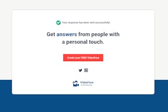 VideoFace gallery image