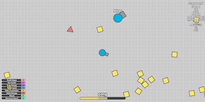 Jamir.io - Browser based multiplayer fps game i develop in my