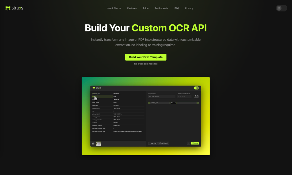 Struxs gallery image