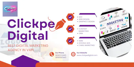 ClickPe Digital gallery image