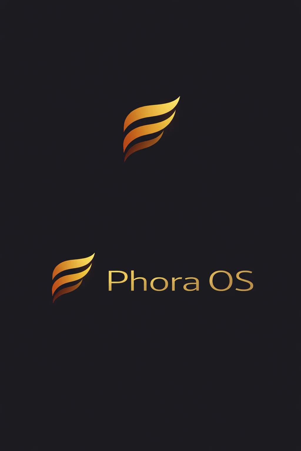 Phora OS — Decision Intelligence logo