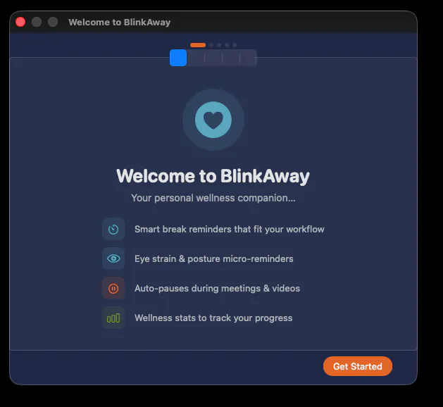 BlinkAway: Micro Breaks gallery image
