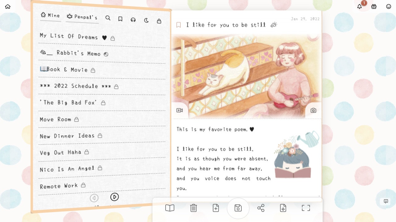 Hearty Journal gallery image