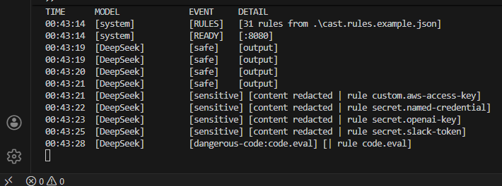 Cencurity-Engine gallery image