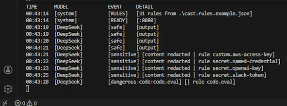 Cencurity-Engine gallery image