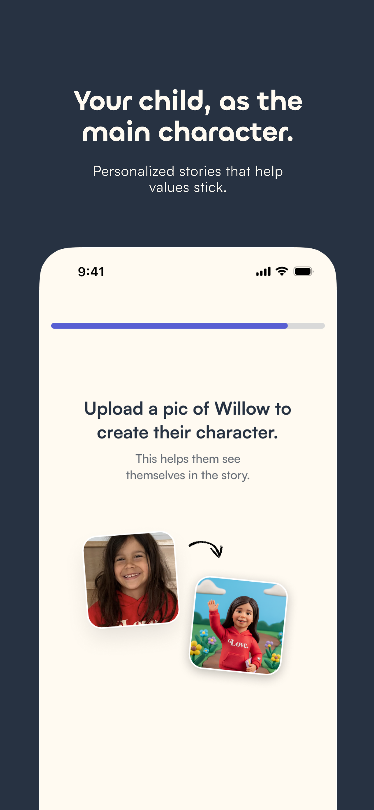 Main Character gallery image