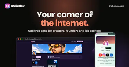 Indiedex gallery image