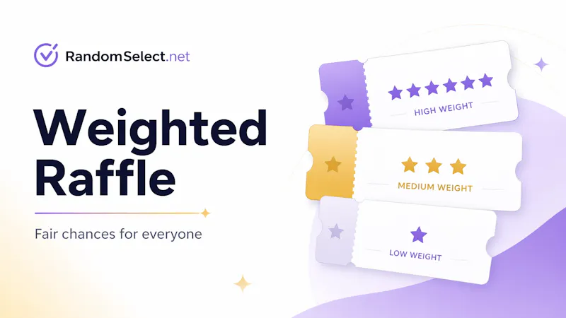 Random Select screenshot 5