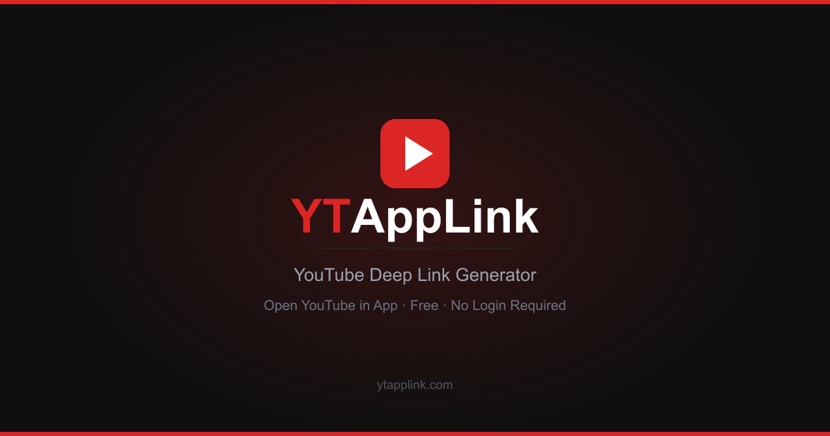 YTAppLink gallery image