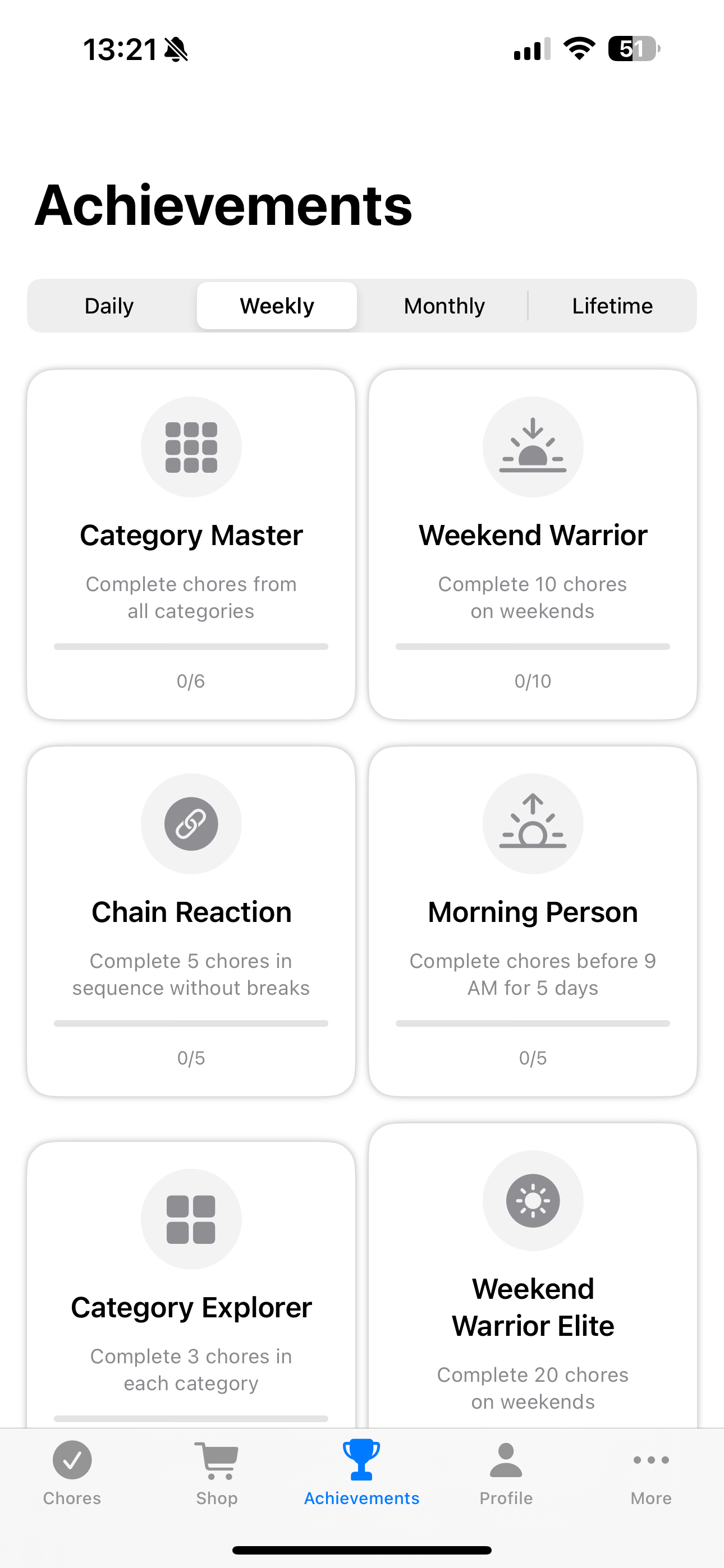 ChoreQuest gallery image