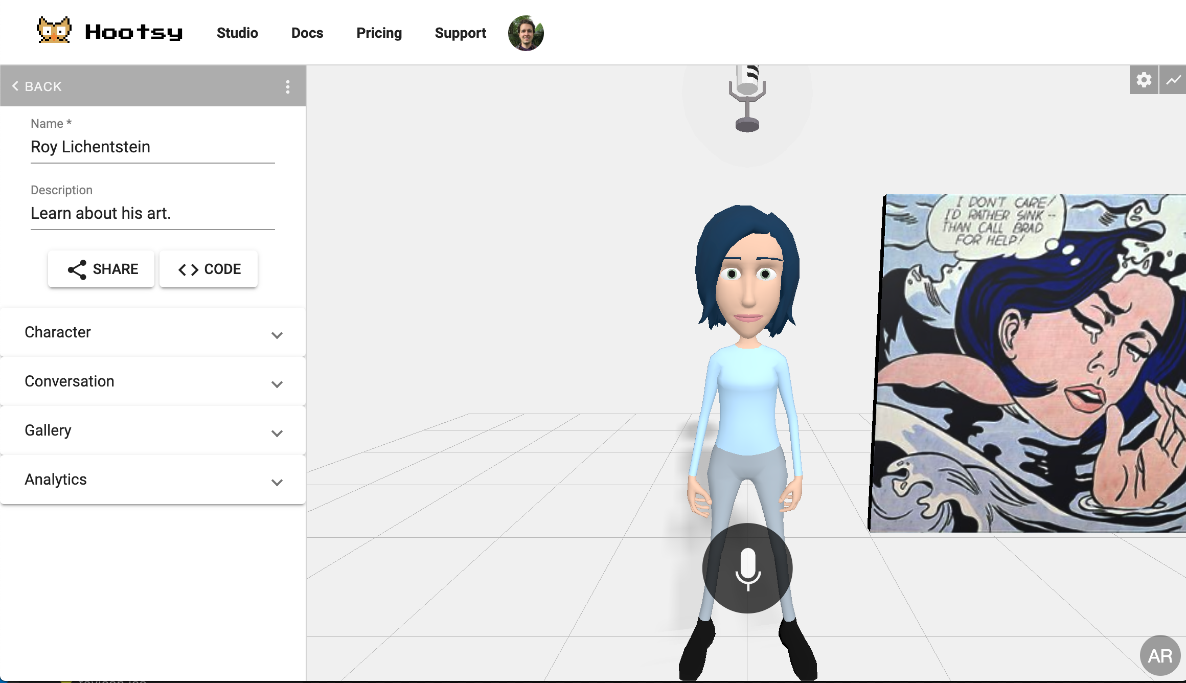 Hootsy gallery image