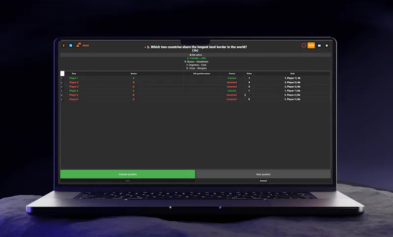 QuizBrothers screenshot 4