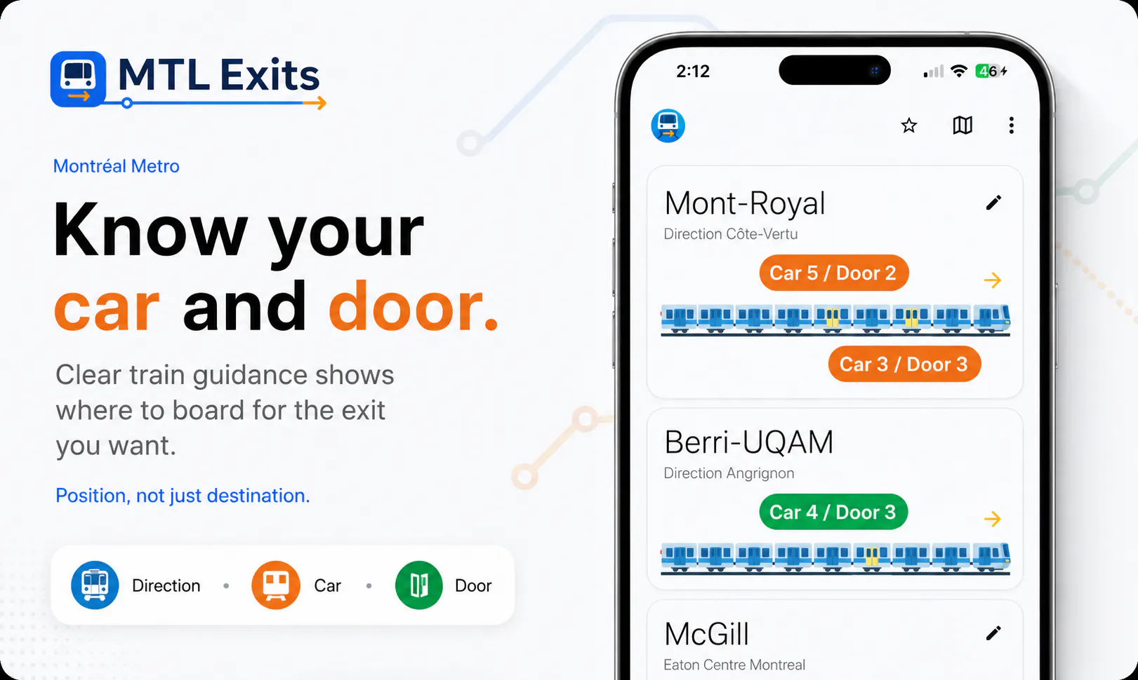 MTL Exits gallery image