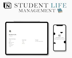 Notion Student Life gallery image