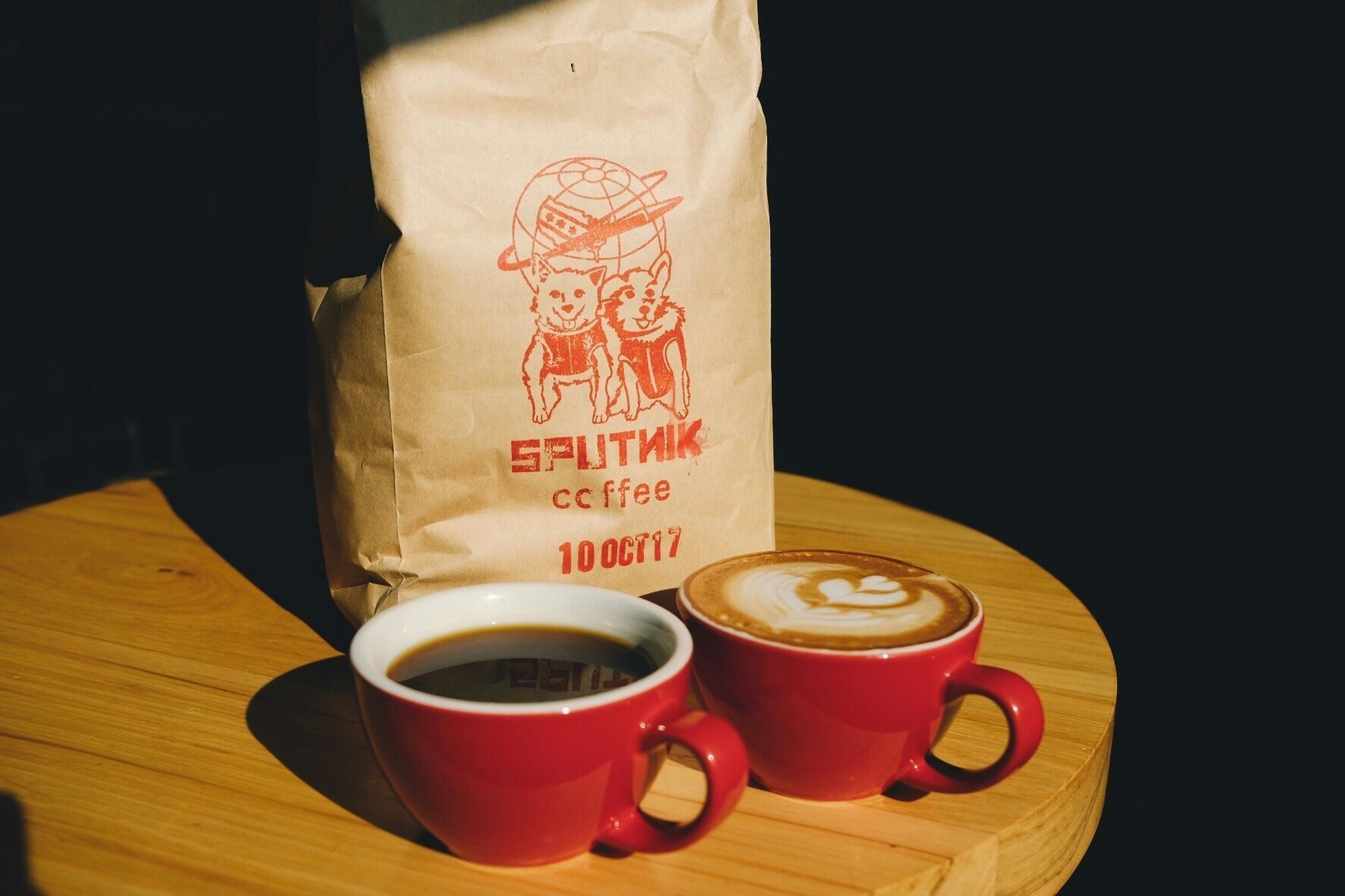 Sputnik Coffee gallery image