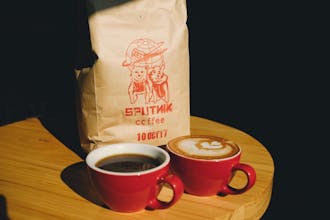 Sputnik Coffee gallery image